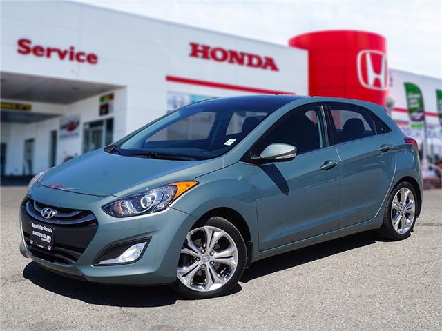 2013 Hyundai Elantra GT  (Stk: P22-207A) in Vernon - Image 1 of 21