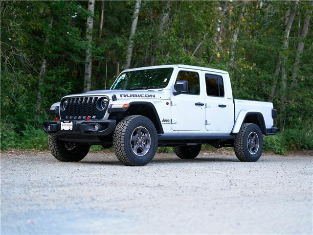 2023 Jeep Gladiator Rubicon (Stk: P550666) in Surrey - Image 1 of 20