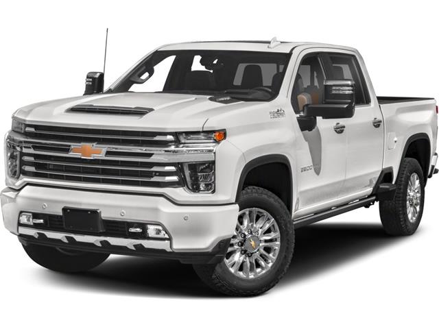2023 Chevrolet Silverado 3500HD High Country (Stk: 24-004A) in Salmon Arm - Image 1 of 1
