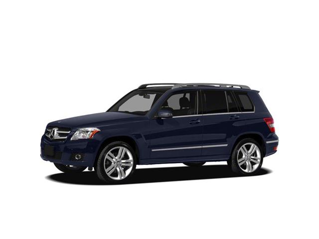 2011 Mercedes-Benz Glk-Class Base (Stk: 3B043Z) in Oakville - Image 1 of 1