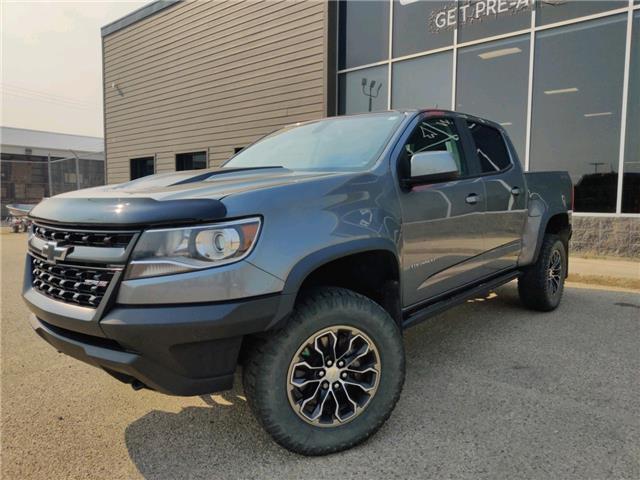 2020 Chevrolet Colorado ZR2 (Stk: H34-5015A) in Grande Prairie - Image 1 of 18