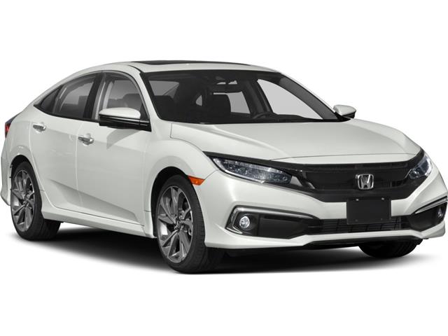 2021 Honda Civic Touring (Stk: 47195AU) in Innisfil - Image 1 of 15