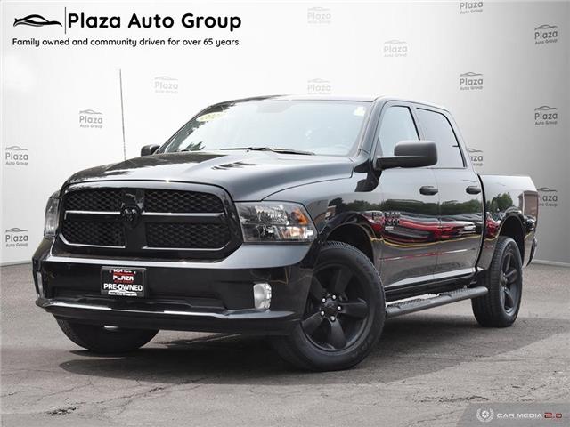 2019 RAM 1500 Classic ST (Stk: 8789A) in Richmond Hill - Image 1 of 24