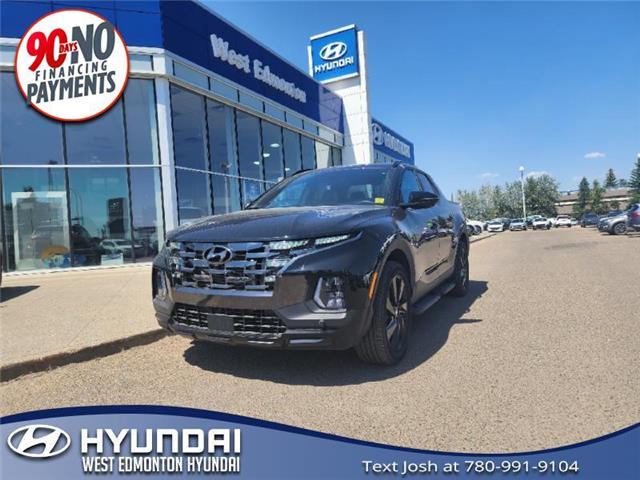 2023 Hyundai Santa Cruz Ultimate w/Colour Package (Stk: E6300) in Edmonton - Image 1 of 20