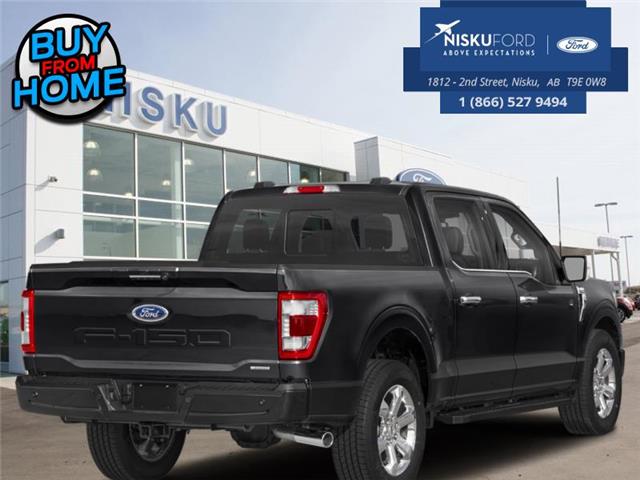 2023 Ford F-150 Lariat (Stk: LT3460) in Nisku - Image 1 of 1