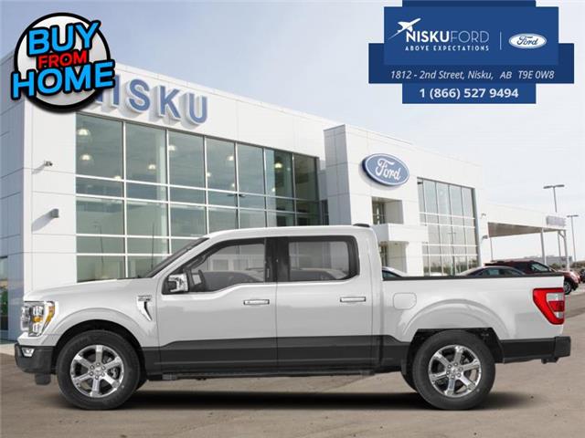 2023 Ford F-150 Lariat (Stk: LT3462) in Nisku - Image 1 of 1