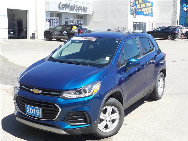 2019 Chevrolet Trax LT (Stk: P4146A) in Salmon Arm - Image 1 of 26
