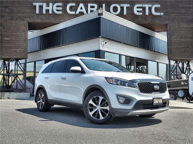 2016 Kia Sorento