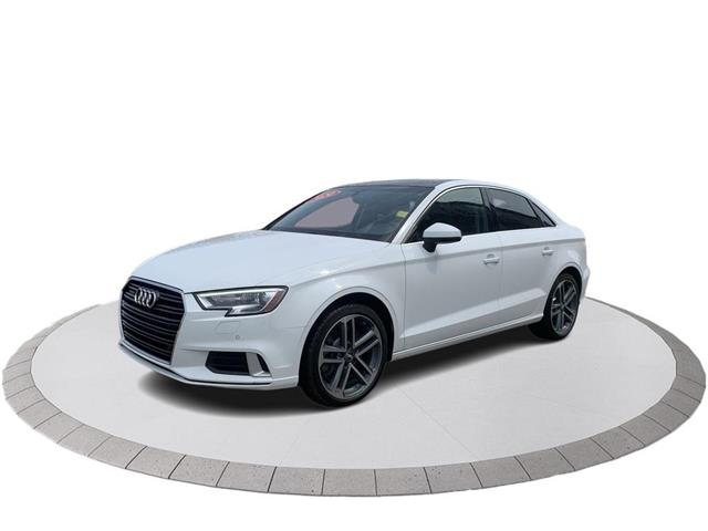 2020 Audi A3 45 Komfort - 34,678km