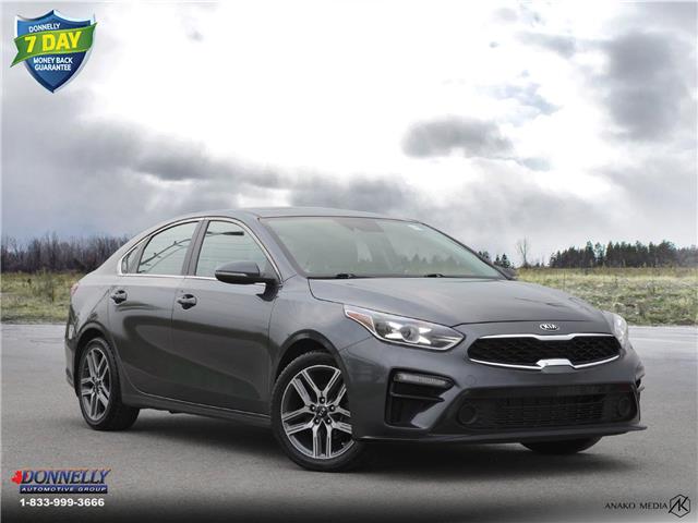 2020 Kia Forte EX (Stk: KUR3042) in Kanata - Image 1 of 33