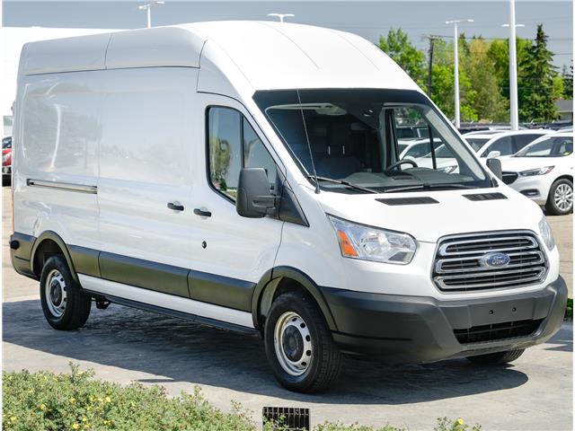 2019 Ford Transit-350 Base (Stk: P11642) in Red Deer - Image 1 of 30
