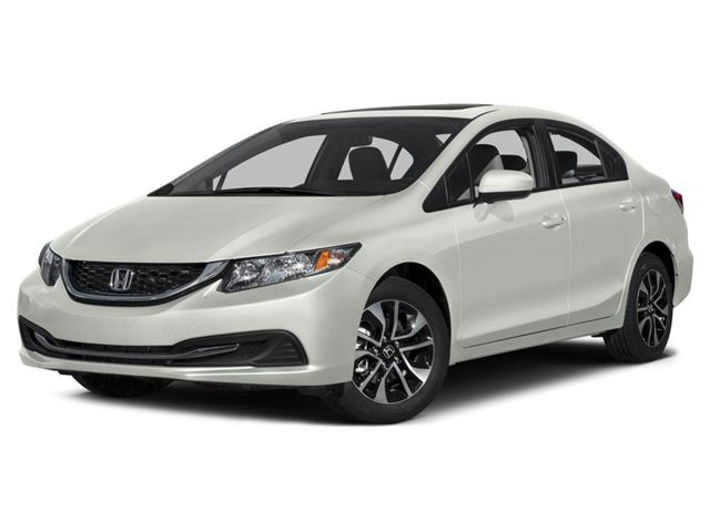2015 Honda Civic EX (Stk: 1201) in Barrie - Image 1 of 10