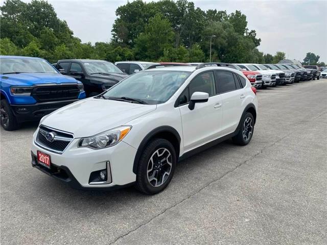 2017 Subaru Crosstrek  (Stk: 22-8019A) in London - Image 1 of 1