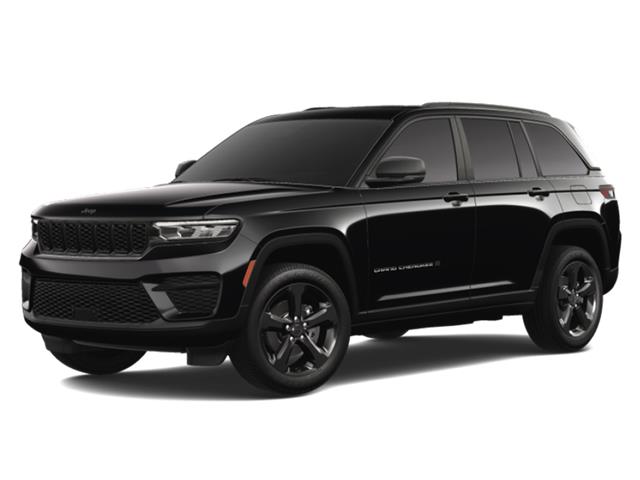 New 2023 Jeep Grand Cherokee Laredo  - Abbotsford - Abbotsford Chrysler
