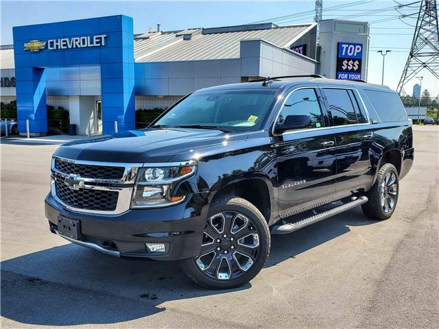 2019 Chevrolet Suburban