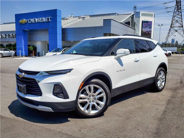2019 Chevrolet Blazer