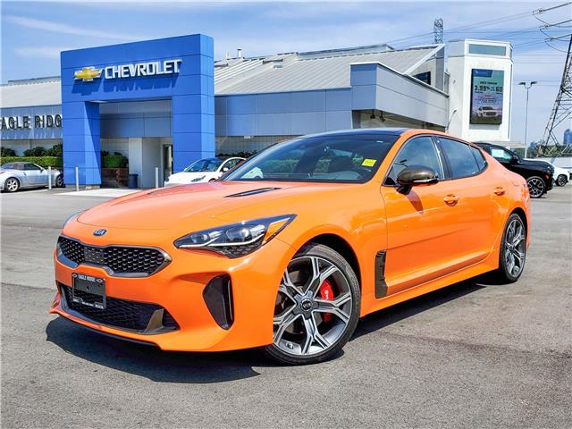 2021 Kia Stinger