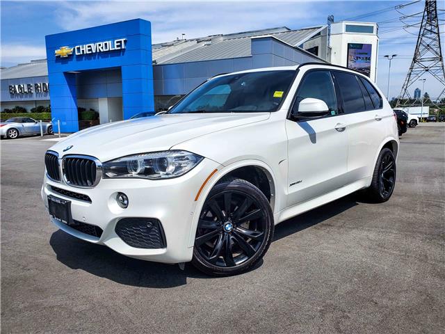 2017 BMW X5