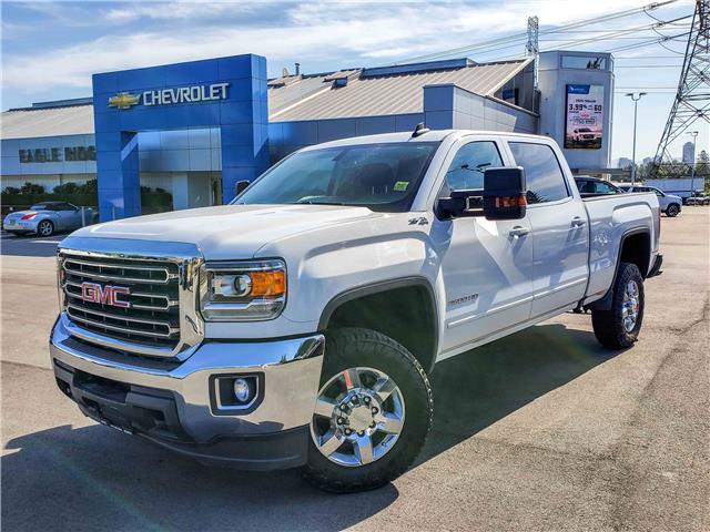 2017 GMC Sierra 3500HD