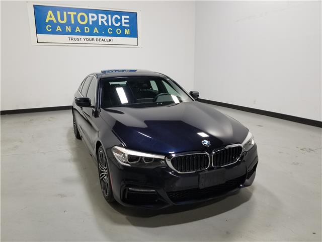 2017 BMW 530i xDrive (Stk: W3806) in Mississauga - Image 1 of 27