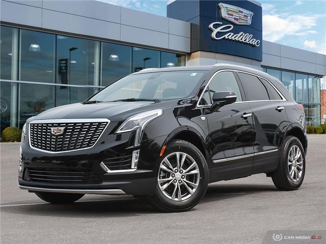 2023 Cadillac XT5 Premium Luxury (Stk: 162168) in London - Image 1 of 27