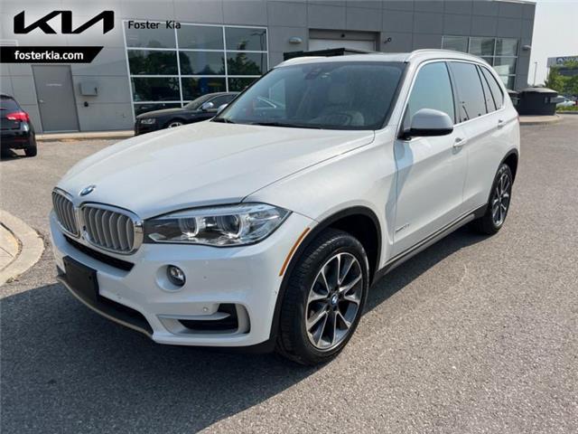 2018 BMW X5 xDrive35d (Stk: 6670P) in Toronto - Image 1 of 9