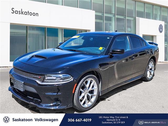 2021 Dodge Charger GT (Stk: T0072A) in Saskatoon - Image 1 of 25