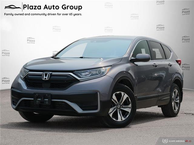 2020 Honda CR-V LX (Stk: P0136) in Orillia - Image 1 of 27