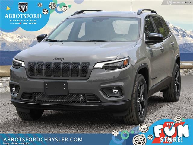 2023 Jeep Cherokee Altitude (Stk: P103370) in Abbotsford - Image 1 of 20