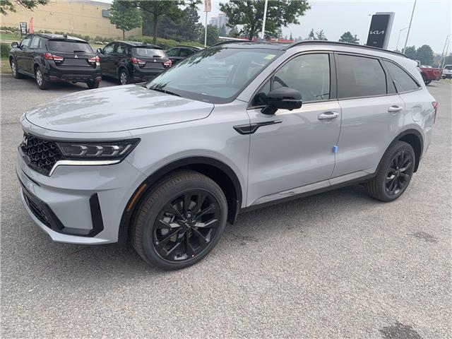 2023 Kia Sorento SX (Stk: KX418) in Kanata - Image 1 of 9
