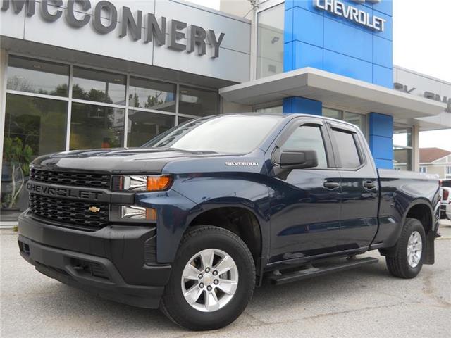 2022 Chevrolet Silverado 1500 LTD Work Truck - 19,900km