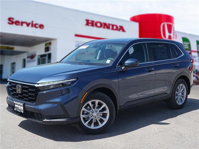 2023 Honda CR-V EX-L (Stk: 23-117) in Vernon - Image 1 of 22