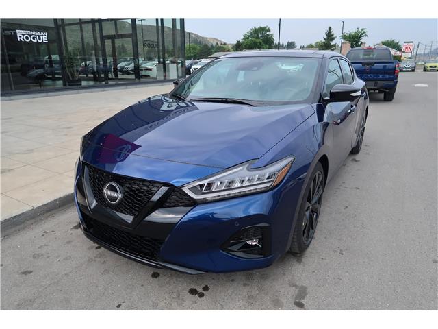 2023 Nissan Maxima SR (Stk: C23023) in Kamloops - Image 1 of 31
