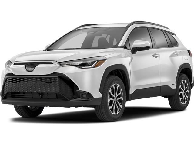 2023 Toyota Corolla Cross Hybrid SE (Stk: 882711) in Yorkton - Image 1 of 1