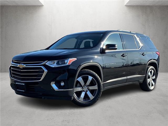 2019 Chevrolet Traverse 3LT (Stk: 238-1187B) in Chilliwack - Image 1 of 19