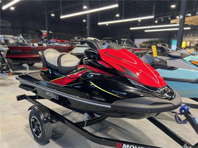 2023 Kawasaki STX 160LX  in Saskatoon - Image 1 of 5