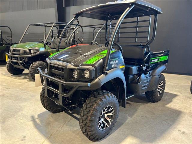 2023 Kawasaki Mule SX 4x4 XC LE FI  in Saskatoon - Image 1 of 6