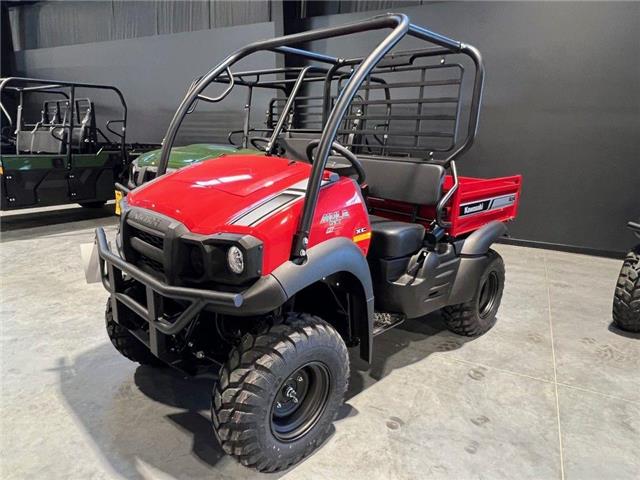 2023 Kawasaki Mule SX 4x4 XC LE FI  in Saskatoon - Image 1 of 6