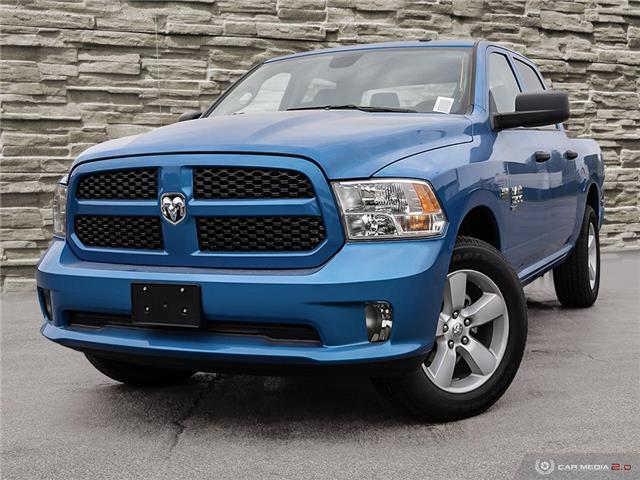 2023 RAM 1500 Classic Tradesman (Stk: T9437) in Brantford - Image 1 of 27