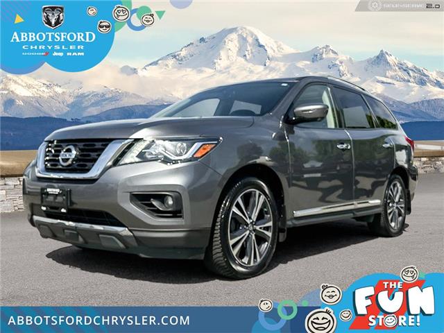 2018 Nissan Pathfinder S (Stk: P645083A) in Abbotsford - Image 1 of 26