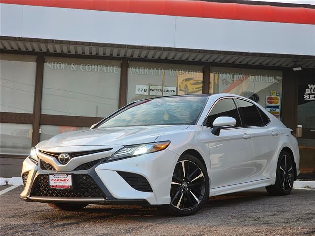 2018 Toyota Camry XSE (Stk: 2305173) in Waterloo - Image 1 of 25