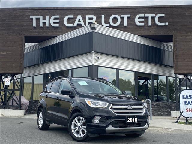 2018 Ford Escape