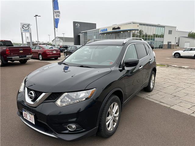 2016 Nissan Rogue SV (Stk: TL3007A) in Dieppe - Image 1 of 18