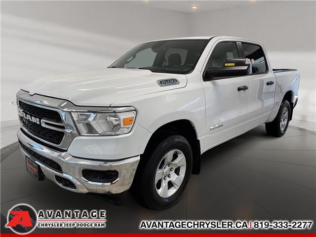2022 RAM 1500 Tradesman (Stk: 42148) in La Sarre - Image 1 of 22