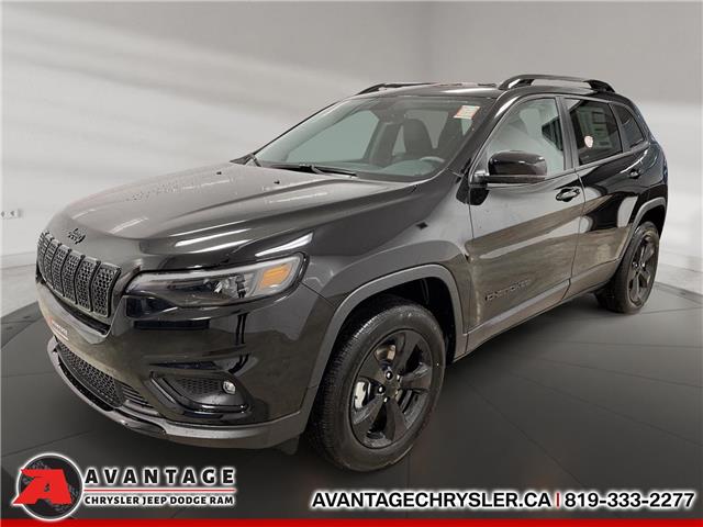 2022 Jeep Cherokee Altitude (Stk: 42311) in La Sarre - Image 1 of 24