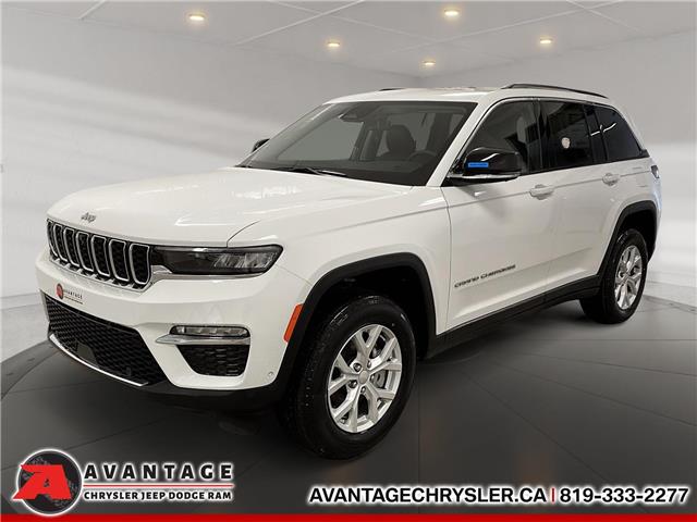 2023 Jeep Grand Cherokee Limited (Stk: 43020) in La Sarre - Image 1 of 25