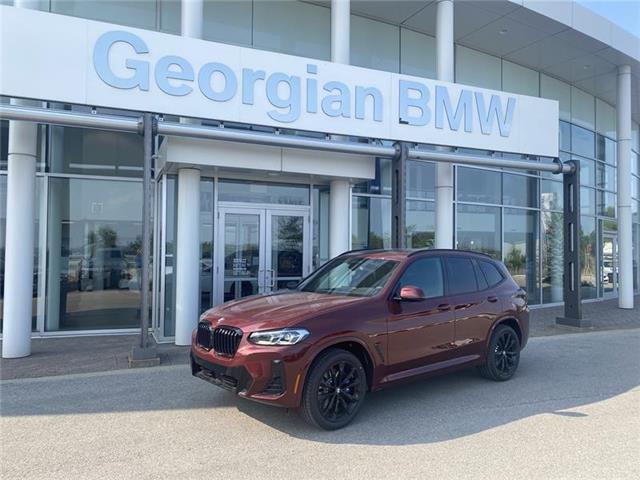 2023 BMW X3