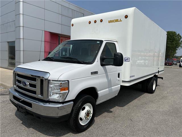 2019 Ford E-450 Cutaway  (Stk: KDC27991) in Sarnia - Image 1 of 12