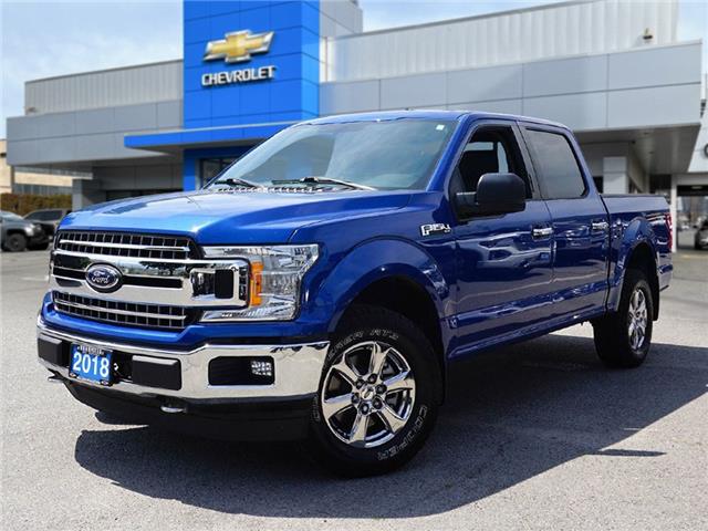 2018 Ford F-150 XLT (Stk: B10597) in Penticton - Image 1 of 15