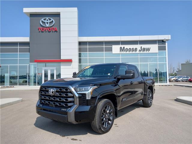2023 Toyota Tundra Platinum 5TFNA5DB2PX065767 2391041 in Moose Jaw